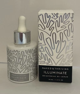 Naked & Thriving Illuminate BC+ siero schiarente 30 ml/1 fl oz - Foto 1 di 6