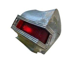 1968 Chevelle Right Rear Quarter Extension Tail Light Housing Trim Lens OEM RH - Picture 1 of 10