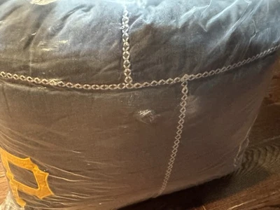 Edredón Pottery Barn Teen MLB Completo/Queen Carbón Nuevo Foto 1 de 4