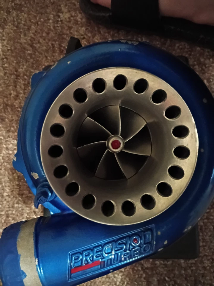 Precision Turbo 6466 Gen 2 Foto 1 de 4