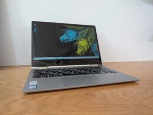Lenovo Yoga 730-13IKB 13" - i7-8550U - 16GB RAM - 256GB SSD *CRACKED* - Picture 1 of 12