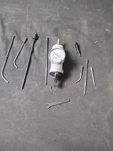 AeroSpace Axis Offset Indicator 0.0005" and Accessories - Picture 1 of 10