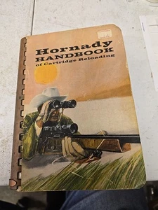Hornady Handbook of Cartridge Reloading ~ 1967 - Picture 1 of 4