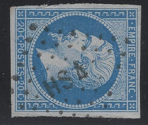 PAR-35-7-7: Paris Raute HS4 Stock auf Nr. 14A Bewertung 9 € - Bild 1 von 1