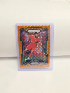 2023-24 Panini Prizm Premier League JOE GOMEZ Orange Mosaic Prizm #88 Liverpool - Bild 1 von 2