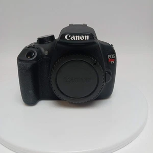 Canon Rebel T5 18.0MP Digital DSLR Camera - Picture 1 of 8