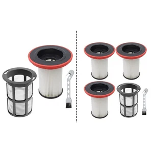 HEPA-Filterset für Bosch Unlimited effiziente Staubfilterung - Bild 1 von 30