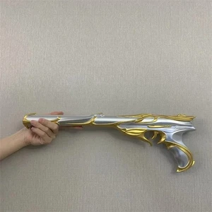 Valorant Ghost Pistole l Cosplay Waffe 1:1 Modell 45 x 15 cm Deko Gun Spielzeug - Bild 1 von 4