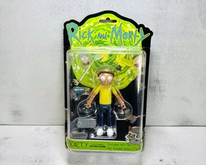 Funko Rick and Morty | Morty Actionfigur - 5" Fully Posable # 12925 - 2017 - Bild 1 von 8