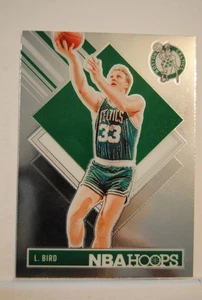 2024-2025 Panin NBA Hoops: Larry Bird #299 Silver Premier - Picture 1 of 2