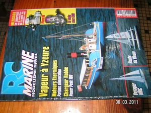 RC Marine n°143 Voyager - Photo 1/1