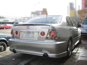 Alerón labial con plataforma maletero Lexus IS200 tipo OE IS300 1998-2005 - Imagen 1 de 2