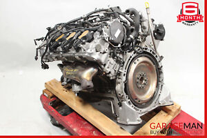 06-11 Mercedes W204 C300 SLK280 Engine Motor Assembly 3.0L M272 RWD OEM 88k