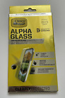 Original OtterBox Alpha Glass Screen Protector for Samsung J3 - Clear