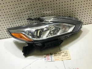 2016 2017 2018 NISSAN ALTIMA RIGHT PASSENGER SIDE HALOGEN HEADLIGHT OEM - Picture 1 of 12