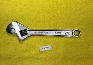 Mac Tools AW8 8” Adjustable Wrench 200mm USA - Picture 1 of 4