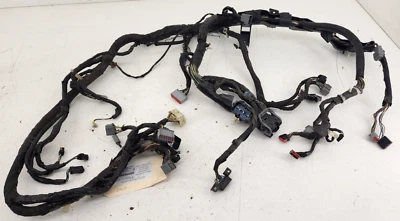 Ford F250 F350 2008 6,4 diésel tablero de instrumentos automático arnés de cableado 8C3T-14401-ABF Foto 1 de 4