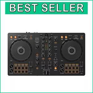 Graphite 2-Channel DJ Controller for Rekordbox and Serato - Smart Mixing - Picture 1 of 18