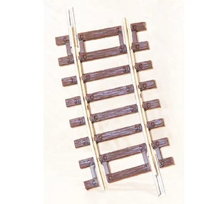 SEZIONE BINARIO CURVO ROCO 42409 R3 1/4 1:87 419.6 mm 7,5° PLASTICO FERROVIARIO - Foto 1 di 1