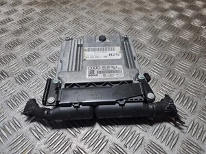 AUDI A6 ENGINE ECU 4F0907401A 2005 V6 3.0 DIESEL - Bild 1 von 3