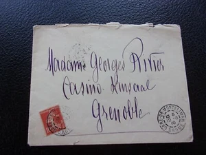 FRANCE - enveloppe 1910 (B24) - Picture 1 of 1