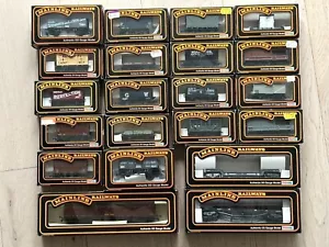 More details for oo gauge wagons - mainline - £7.50 - £10.00  - boxed - multibuy discount