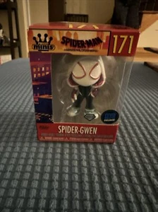 Funko Minis Spider-Man Across the Spiderverse Spider-Gwen 171 DIAMOND Neu Mint - Bild 1 von 4