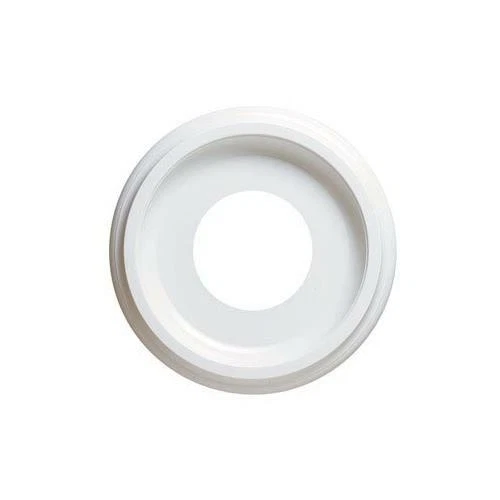 Westinghouse 7703700 10" White Light Fixture Fan Rosettes - Image 1 of 1