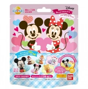 Bandai Disney Series Bath Ball Collection Japan Figure Inside Randomly AU - Picture 1 of 1