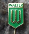 Antique Walter Grinders German Industrial Engineering Milling Machines Pin Badge