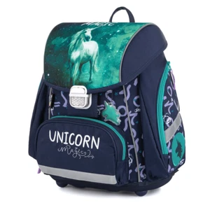 Einhorn Unicorn PFERD PONY HORSE SCHULRANZEN RANZEN TORNISTER Pegasus Tasche gr - Bild 1 von 2
