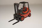 A31 1:25 GAMA 2418 LINDE FORKLIFT TRUCK RED EXCELLENT CONDITION