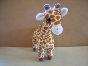 Peluche Beanie Babies TY Topper La Jirafa 2014 9"" - Imagen 1 de 4