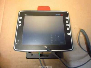 Advantech DLoG MTC 6/10 10" Touch Display Monitor Screen Computer +BRACE -EX PSU - Bild 1 von 7