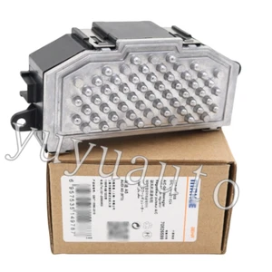 HVAC Blower Motor Module Resistor For Audi A4 A5 A8 Q5 S4 S5 S8 8K0820521B - Picture 1 of 3
