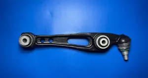 2016 RANGE ROVER SPORT L494 FRONT LEFT WISHBONE CONTROL ARM DPLA-3C255-AD OEM - Picture 1 of 11