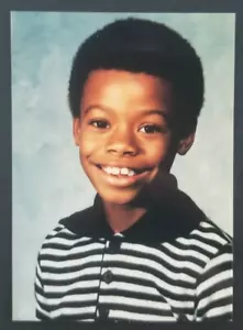 Tarjeta de béisbol Ken Griffey Jr. 1989 School Picture Nostalgia #4 (NM) - Imagen 1 de 2