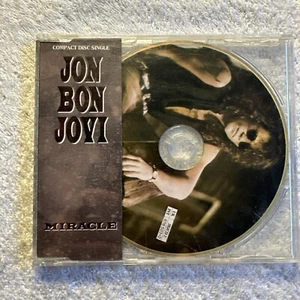 Jon Bon Jovi Miracle Young Guns II Soundtrack CD Single - Bild 1 von 4