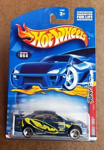 Sintonizadores Hot Wheels Honda Civic 2002 de colección sintonizadores azules serie 2/4 3SP VARIACIÓN ¡DIFÍCIL DE ENCONTRAR! - Imagen 1 de 19