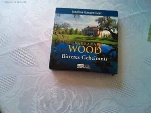 Hörbuch Barbara Wood Bitteres Geheimnis - Bild 1 von 1