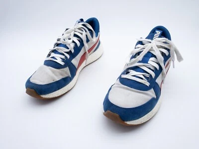 PUMA NRGY Neko Retro Zapatillas Para Hombre Talla 45 EU Art 25249-100 - Imagen 1 de 4