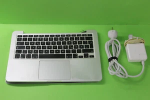 APPLE MacBook Pro A1502, NO DISPLAY, Motherboard+SSD+Battery=OK! Please READ! - Bild 1 von 24