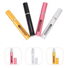 4 Pcs Perfume Bottle Cosmetic Travel Containers Detachable