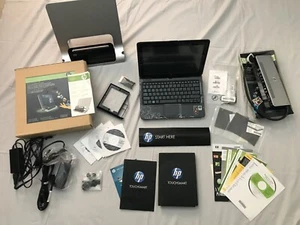 HP TX2Z Portable Notebook Tablet Computer System & Accessories - Bargain! - Picture 1 of 24