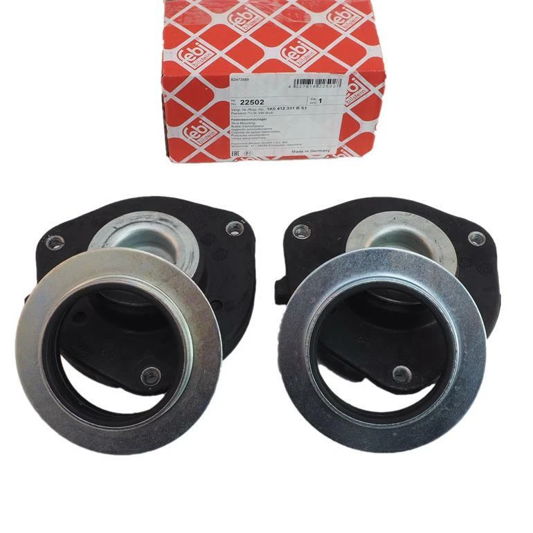 FEBI FEDERBEINST?TZLAGER VORNE BEIDSEITIG VW JETTA,TIGUAN,EOS,SCIROCCO