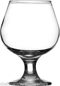 12x Capri Brandy Glass 9 1/3oz (26.5cl), Bars, Pubs, Restaurants - Picture 1 of 1
