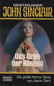 JOHN SINCLAIR - Taschenbuch Nr. 96 - Das Grab der Königin - Jason Dark - Bild 1 von 1
