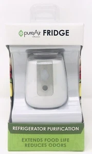 GreenTech Environmental Pure Air Fridge Food Life Extender Odor - Picture 1 of 2