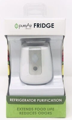 GreenTech Environmental Pure Air Fridge Food Life Extender Odor - Image 1 of 2
