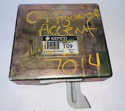 Hyundai Accent 2003-2006 ECU 95440-22950 Foto 1 de 4